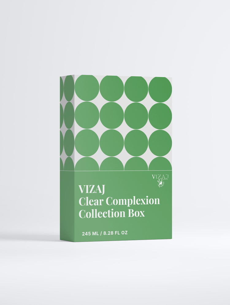 Vizaj Collection Box