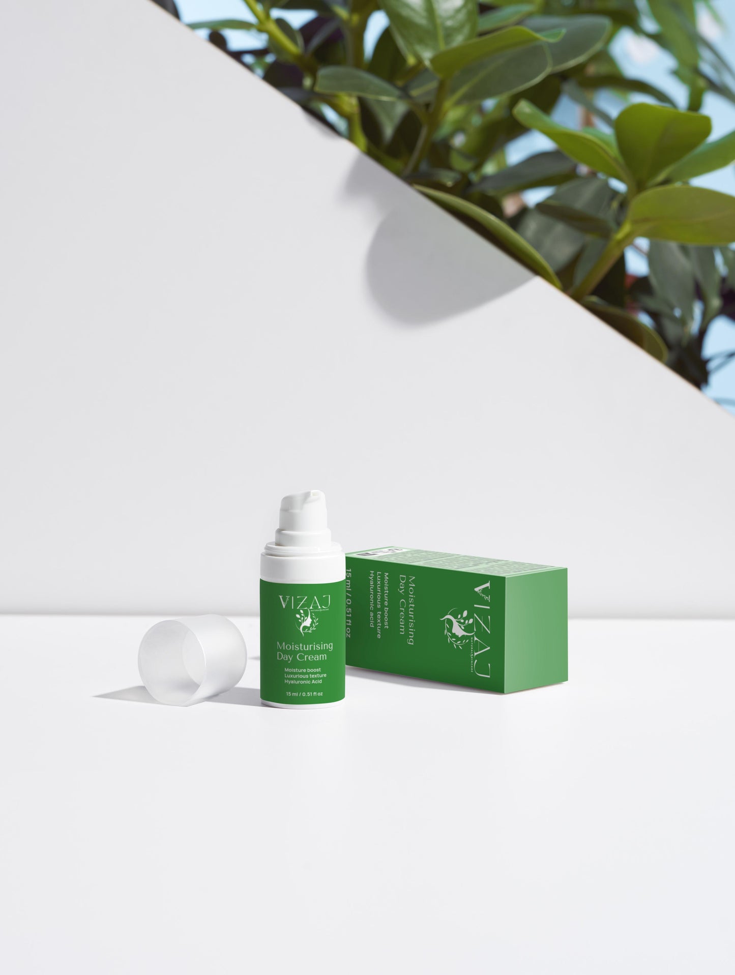 Vizaj Daily Radiance Collection Box