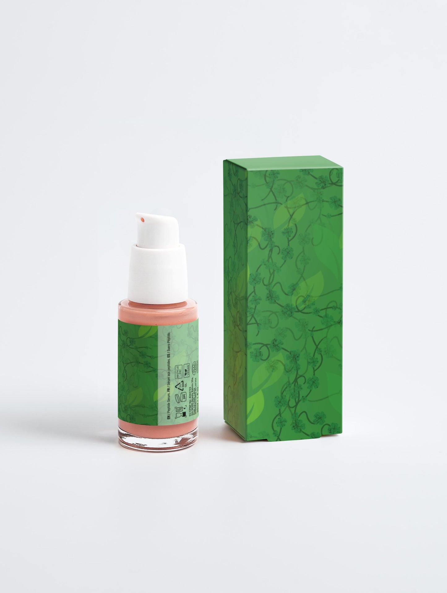 VIZAJ Botox-Like Peptide Serum