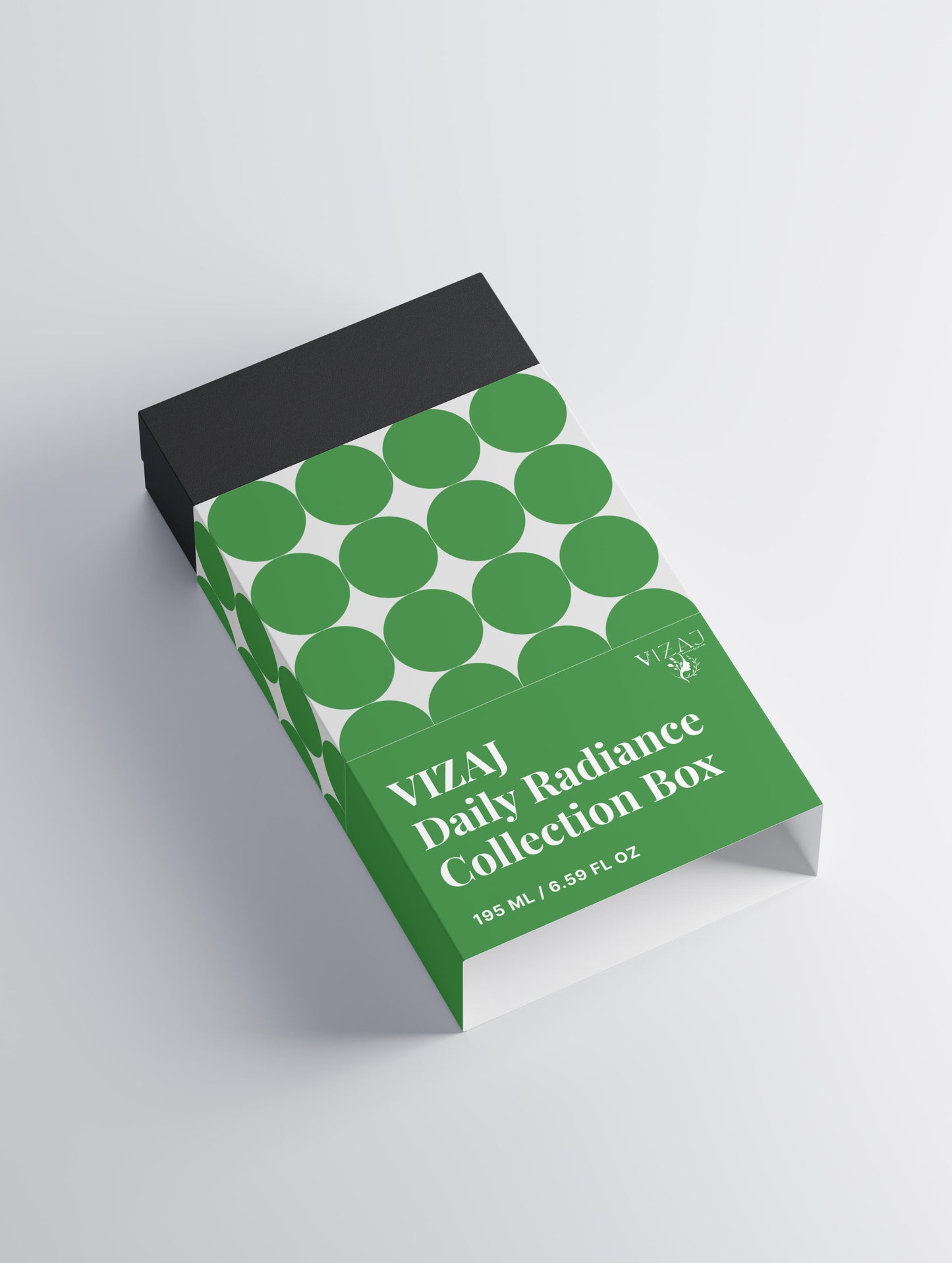 Vizaj Daily Radiance Collection Box