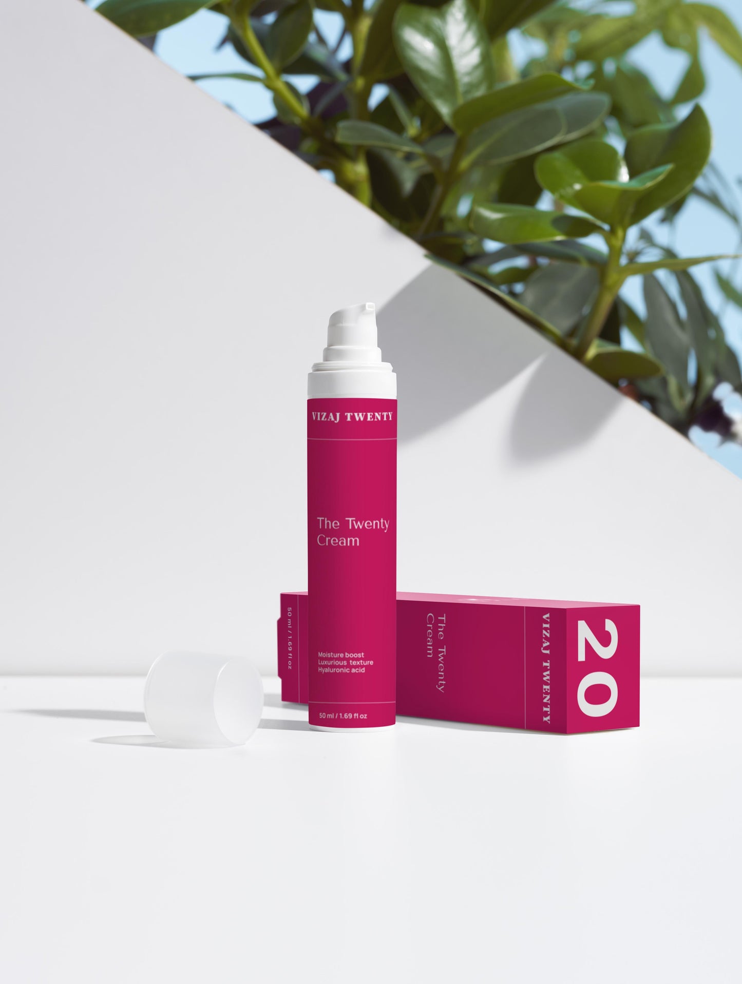 Vizaj Twenty The Twenty Cream