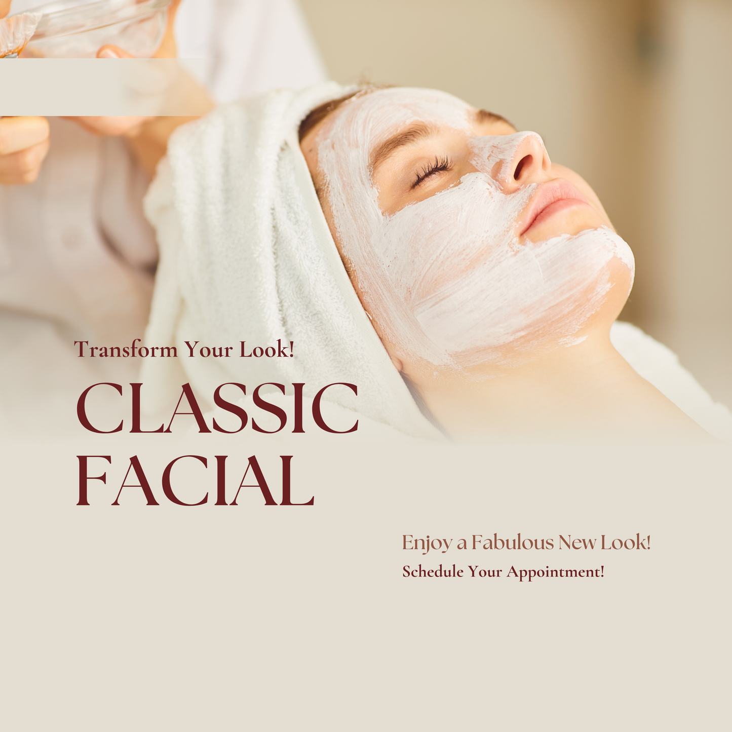 Classic Facial