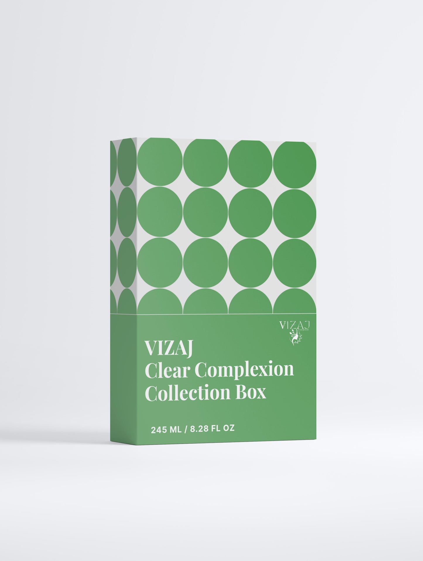 VIZAJ Clear Complexion Collection Box