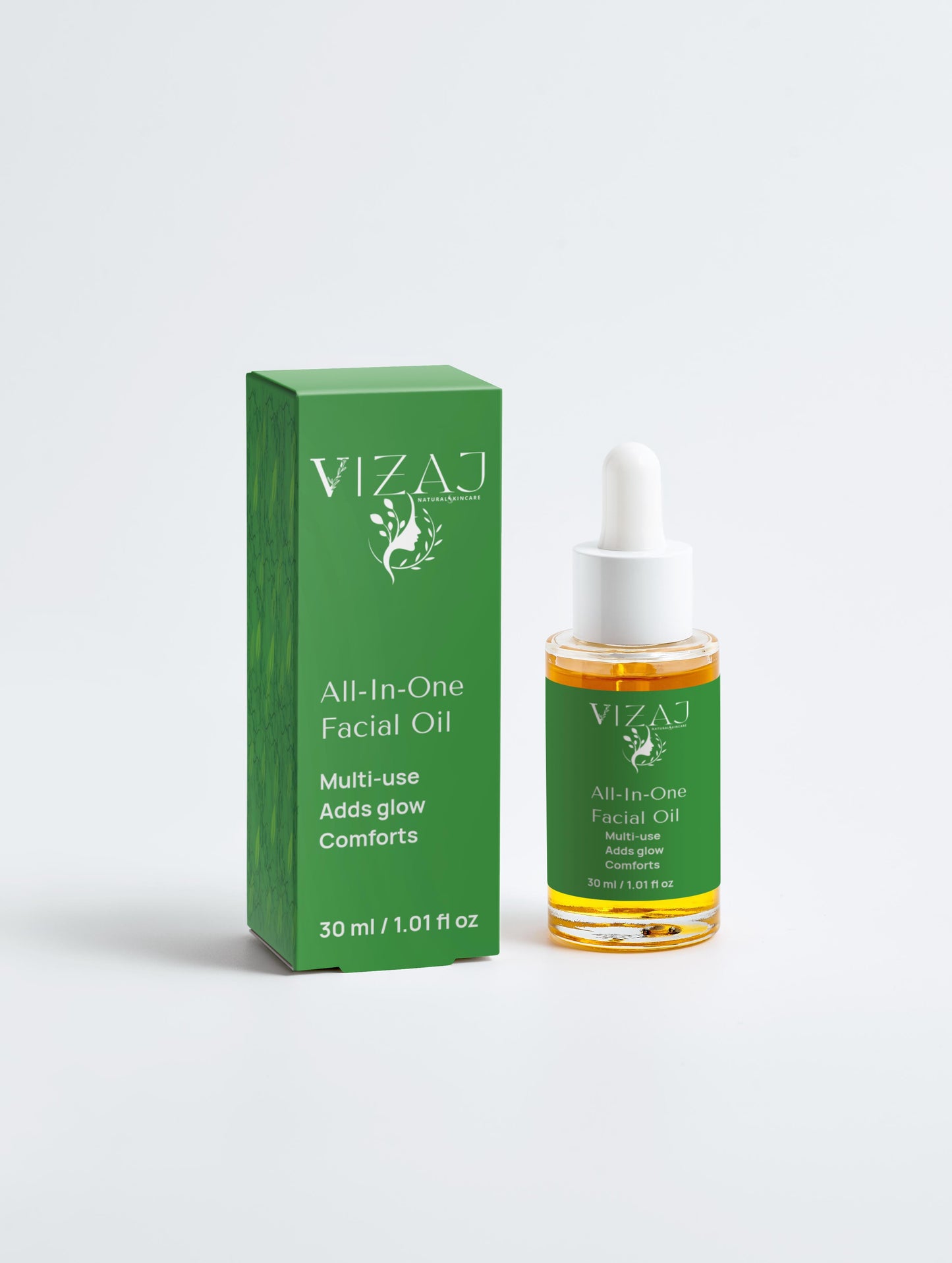 Vizaj Daily Radiance Collection Box