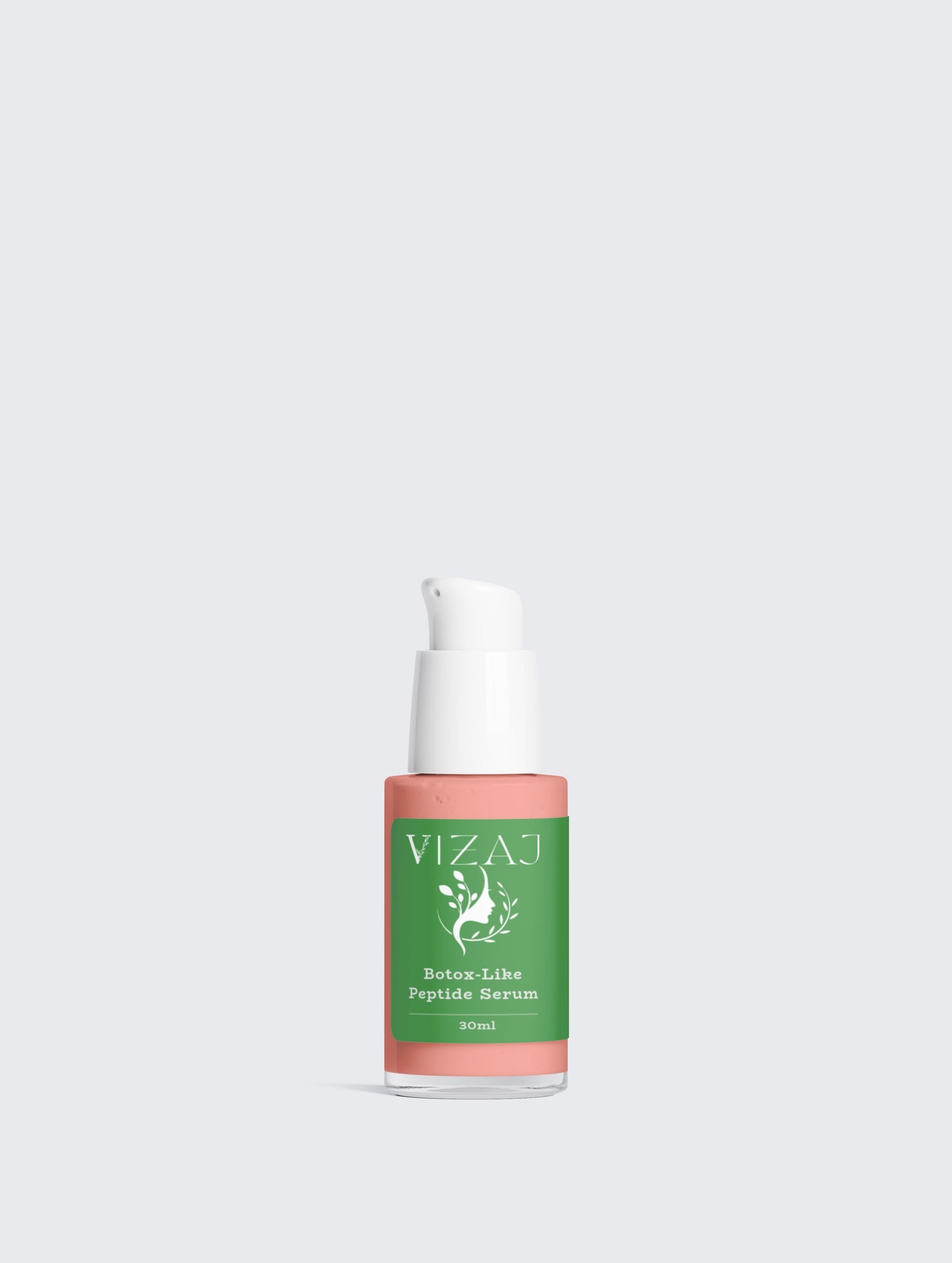 VIZAJ Botox-Like Peptide Serum