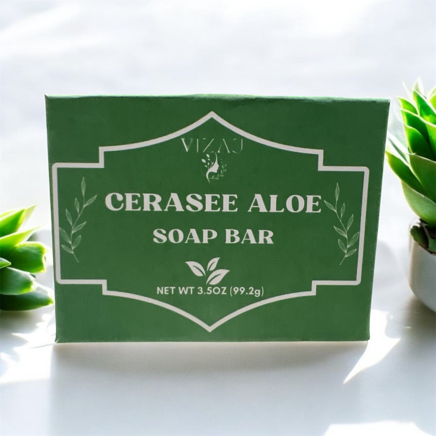 CERASEE ALOE SOAP BAR