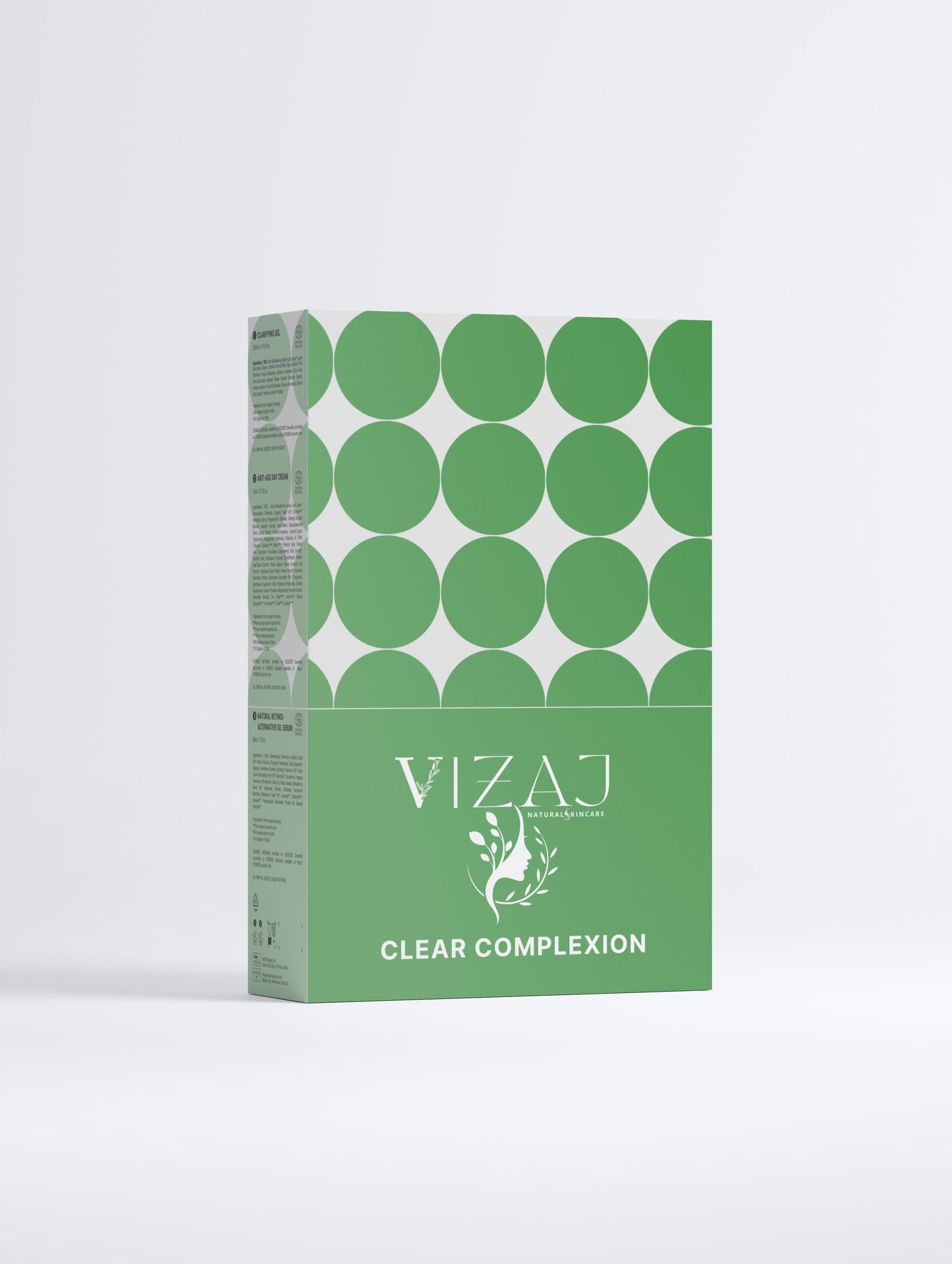VIZAJ Clear Complexion Collection Box