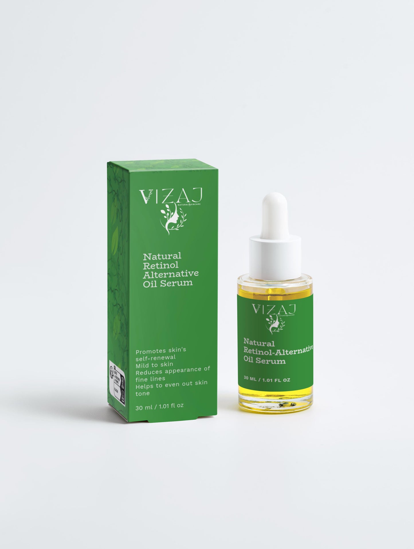 VIZAJ Clear Complexion Collection Box