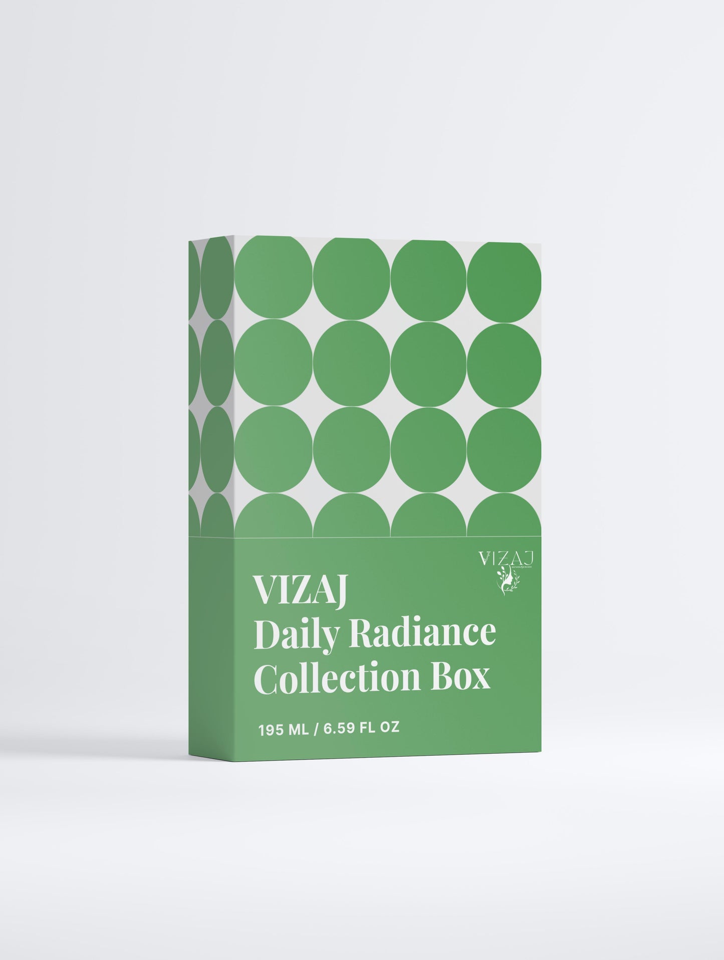 Vizaj Daily Radiance Collection Box