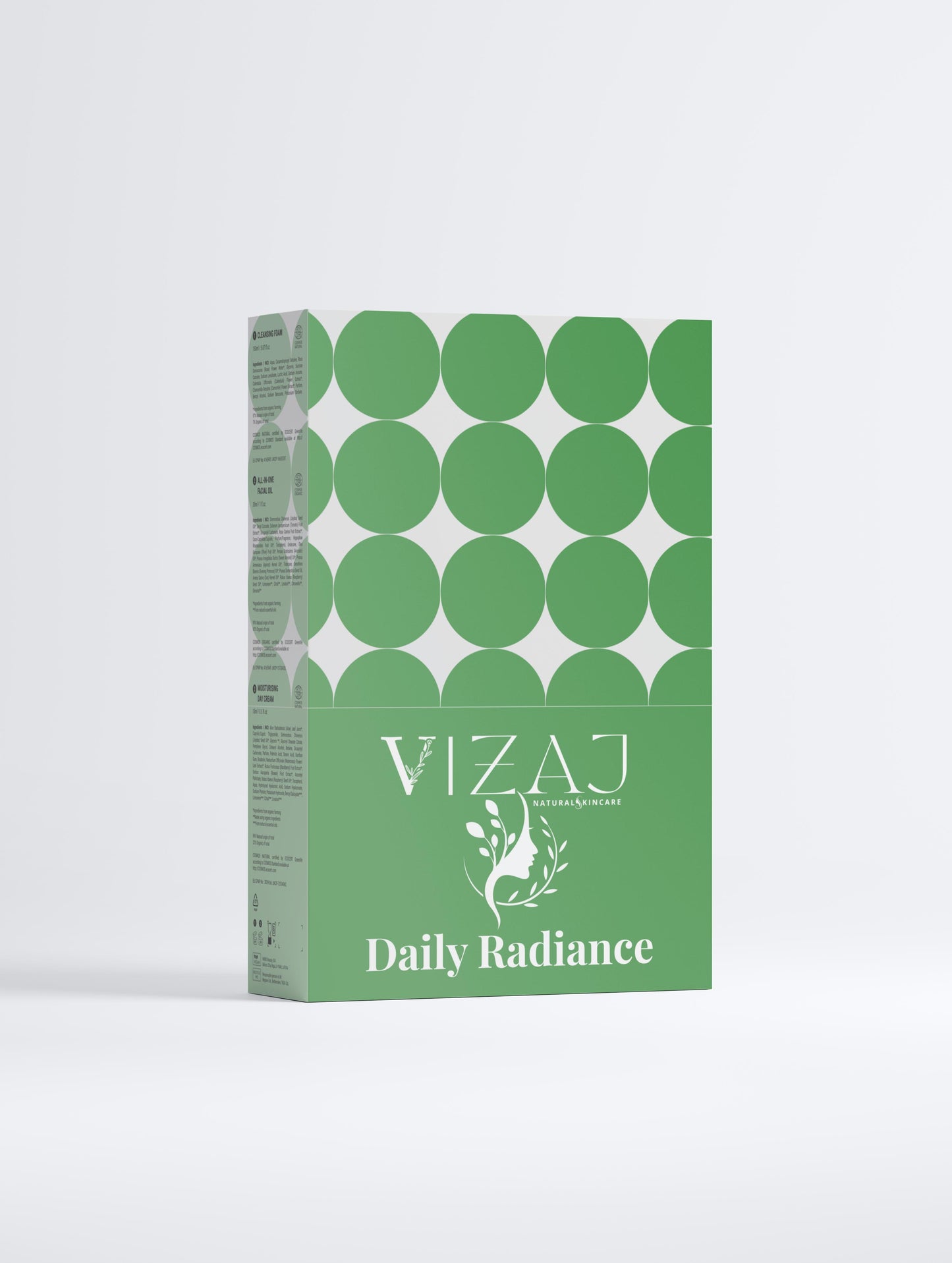 Vizaj Daily Radiance Collection Box