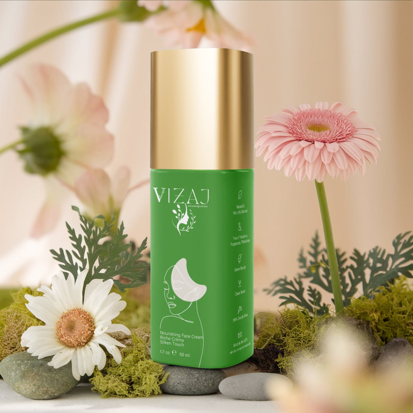 VIZAJ Pro-Aging Nourishing Face Cream