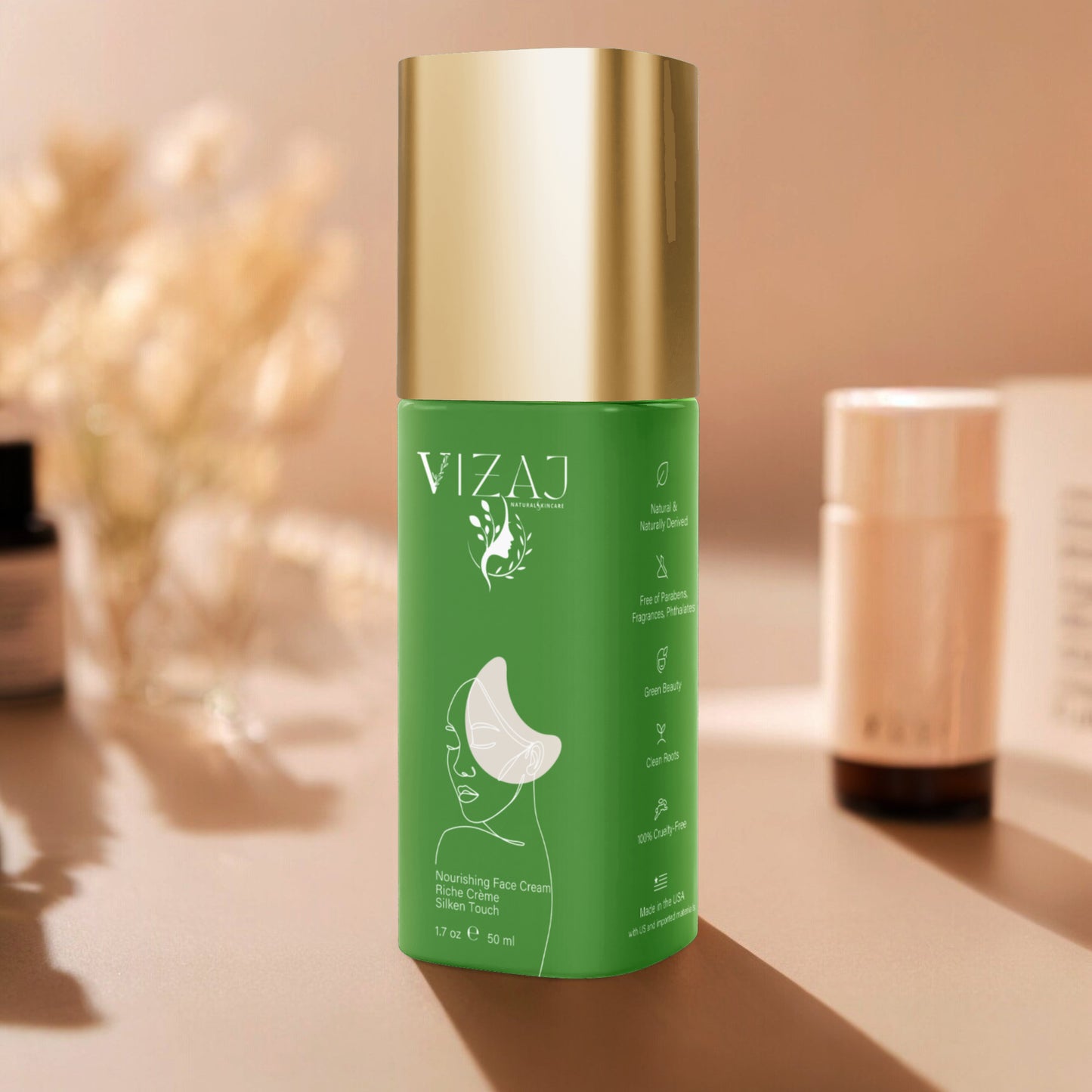 VIZAJ Pro-Aging Nourishing Face Cream