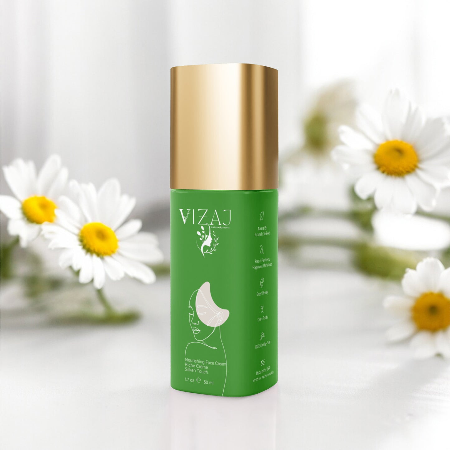 VIZAJ Pro-Aging Nourishing Face Cream