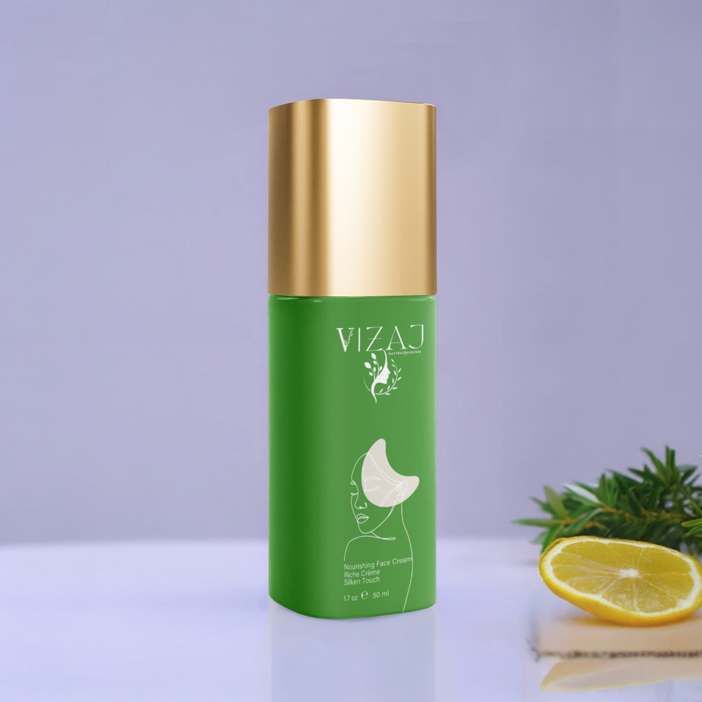VIZAJ Pro-Aging Nourishing Face Cream