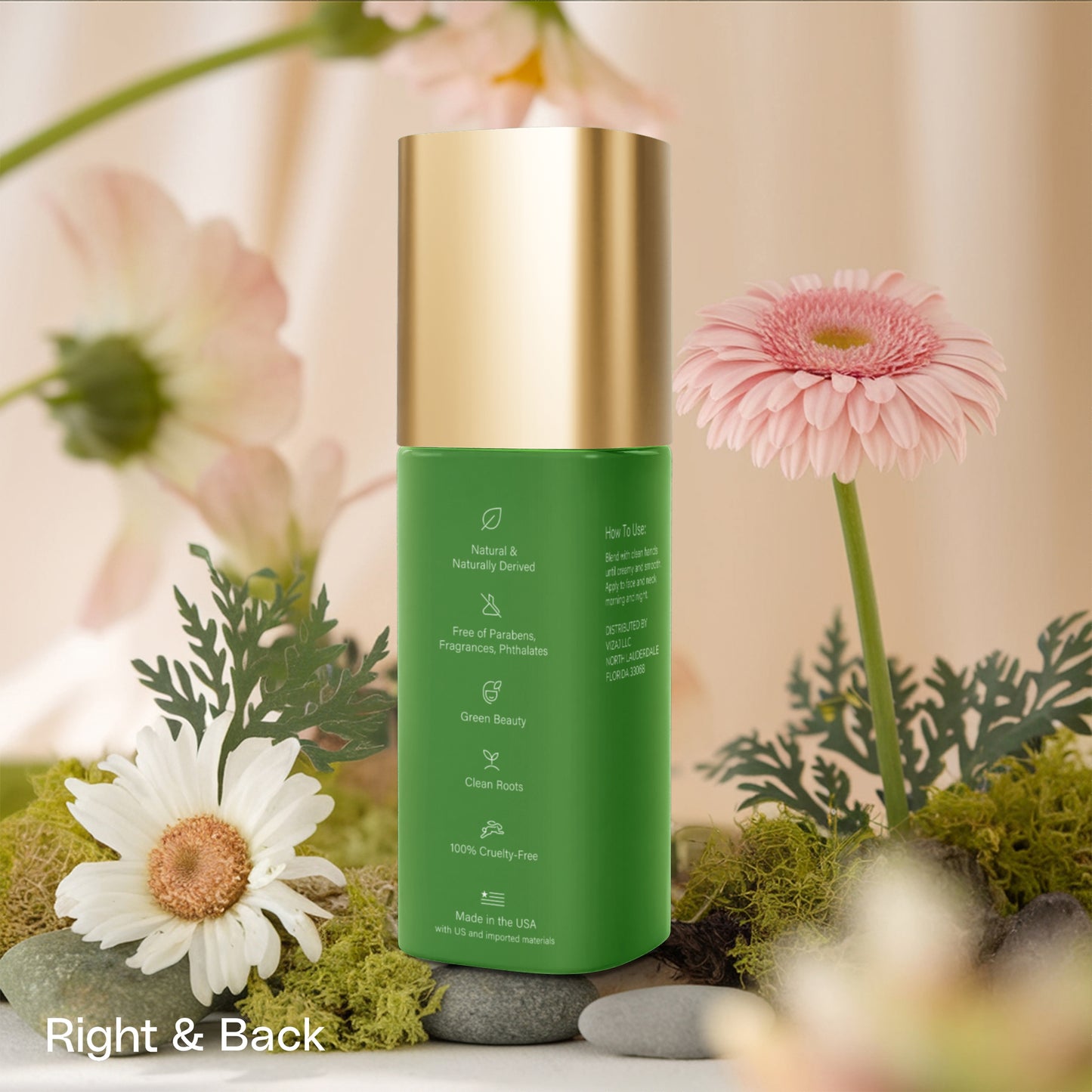 VIZAJ Pro-Aging Nourishing Face Cream