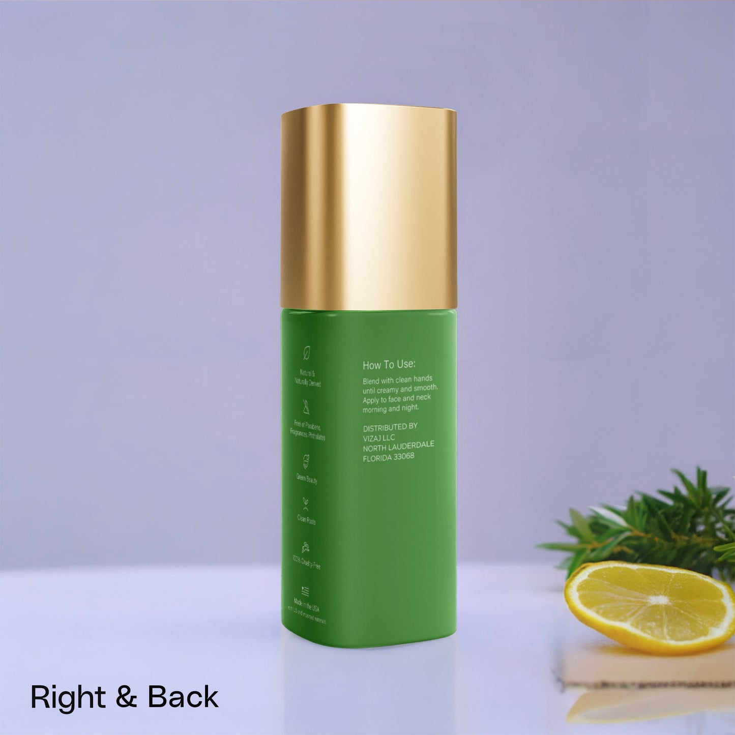 VIZAJ Pro-Aging Nourishing Face Cream