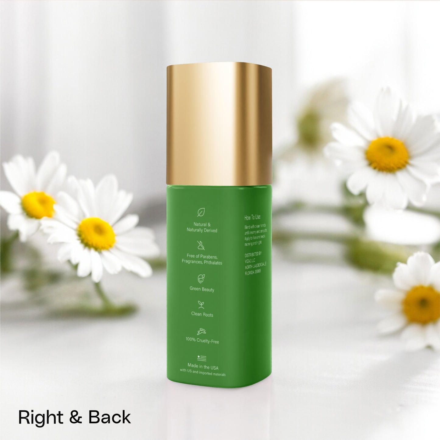 VIZAJ Pro-Aging Nourishing Face Cream
