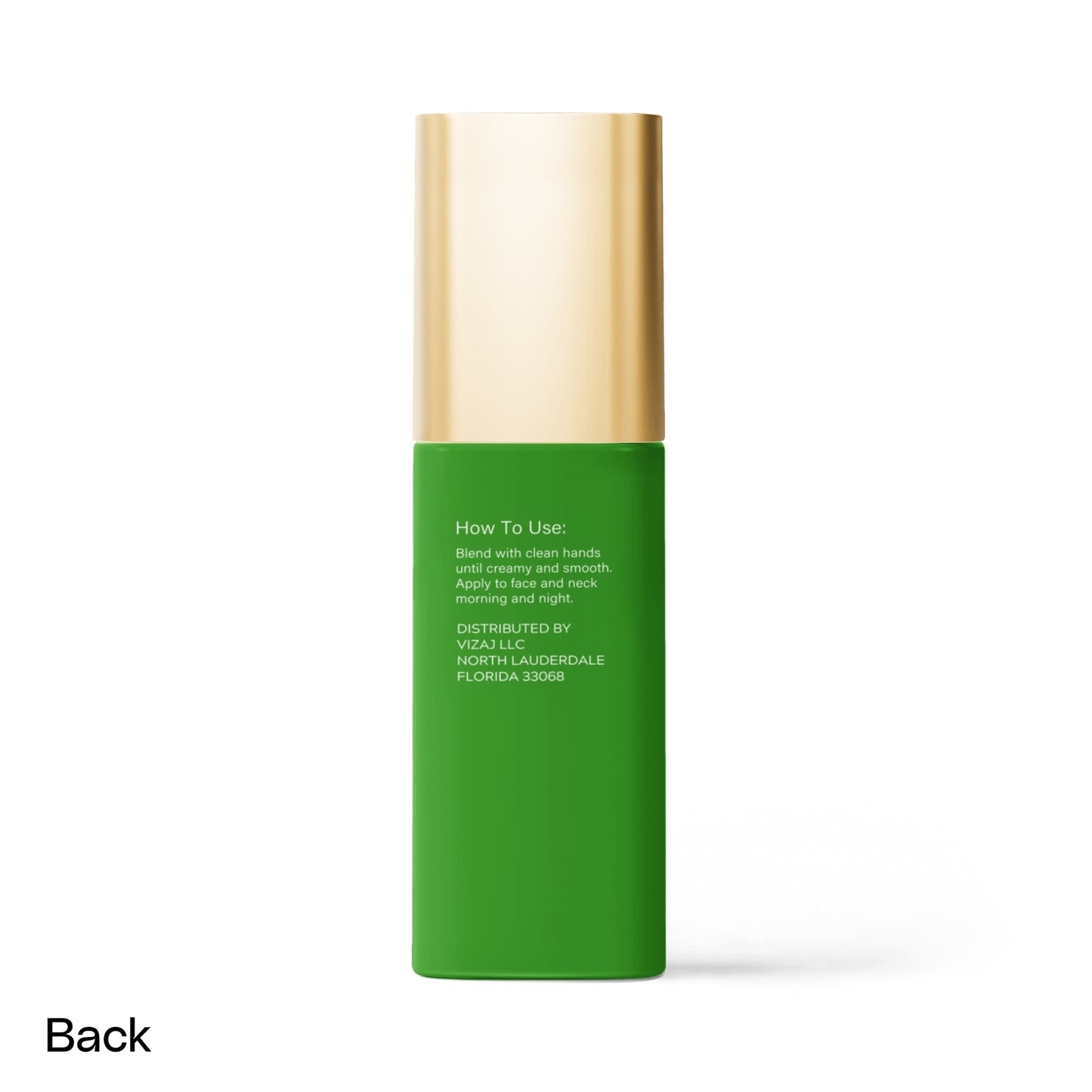 VIZAJ Pro-Aging Nourishing Face Cream