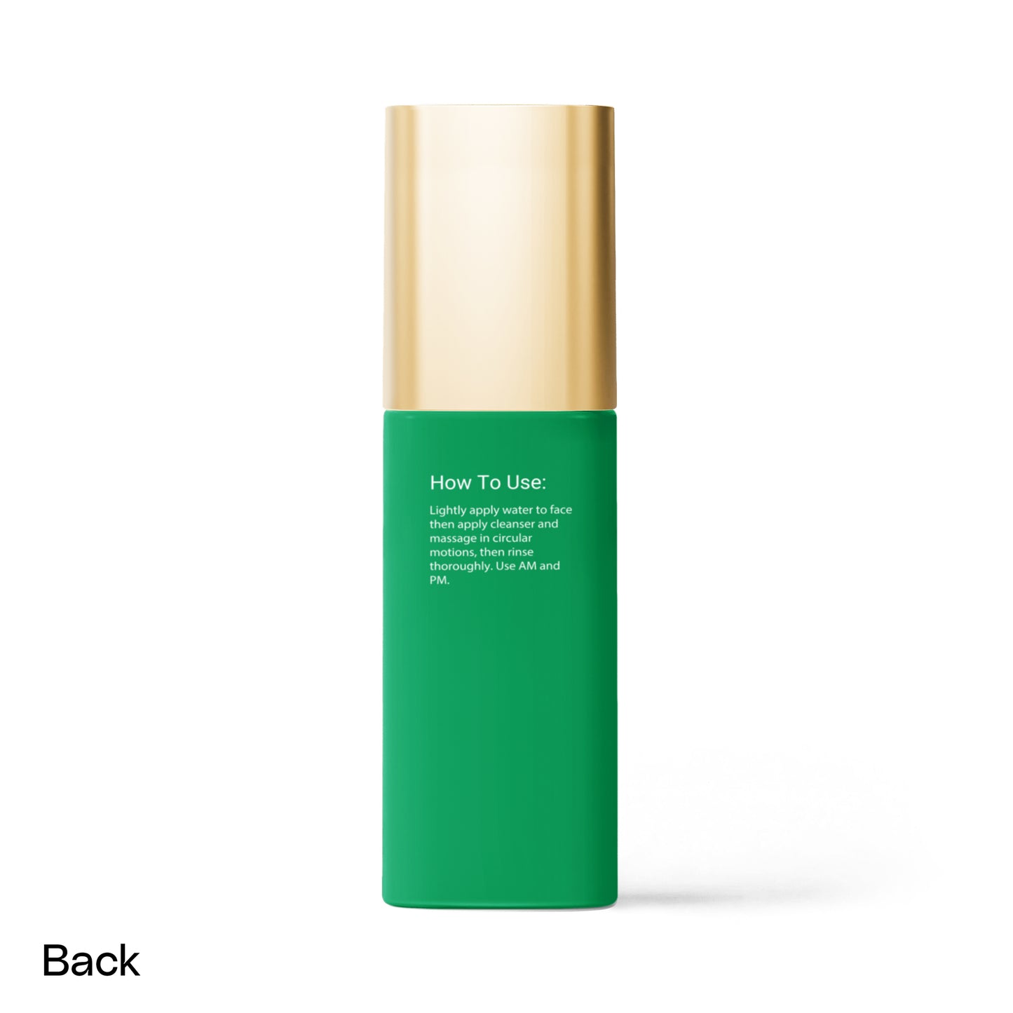 VIZAJ Milky Oil Foaming Cleanser