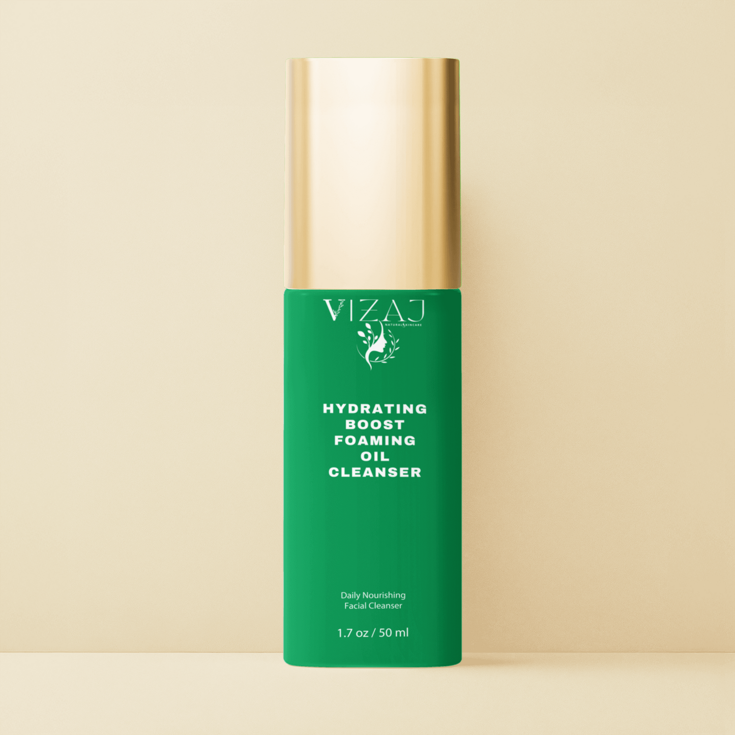 VIZAJ Milky Oil Foaming Cleanser