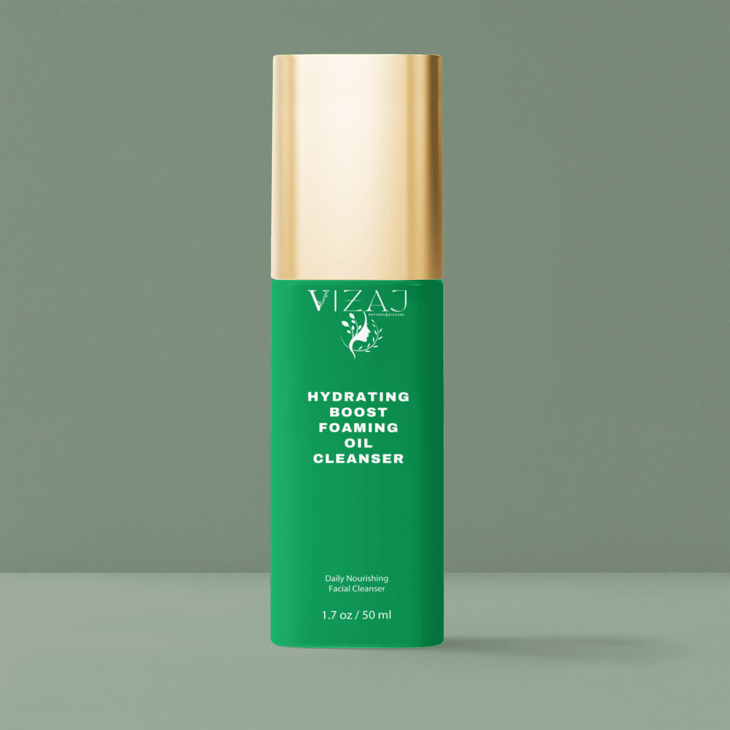 VIZAJ Milky Oil Foaming Cleanser
