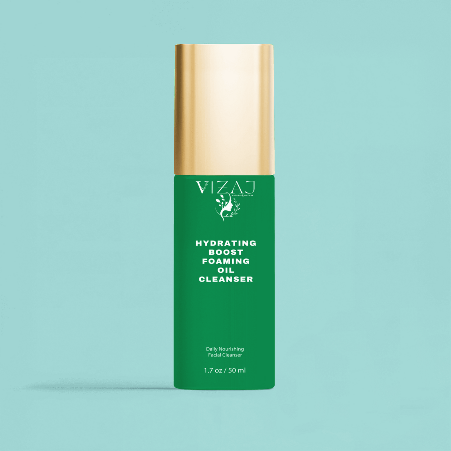 VIZAJ Milky Oil Foaming Cleanser