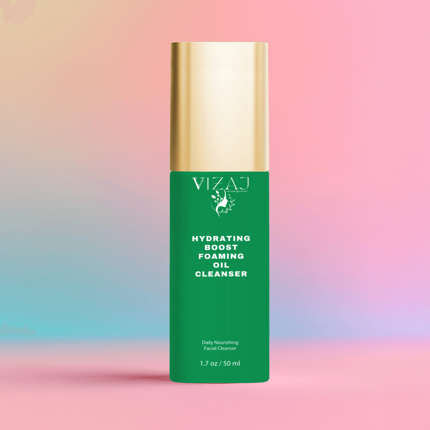 VIZAJ Milky Oil Foaming Cleanser
