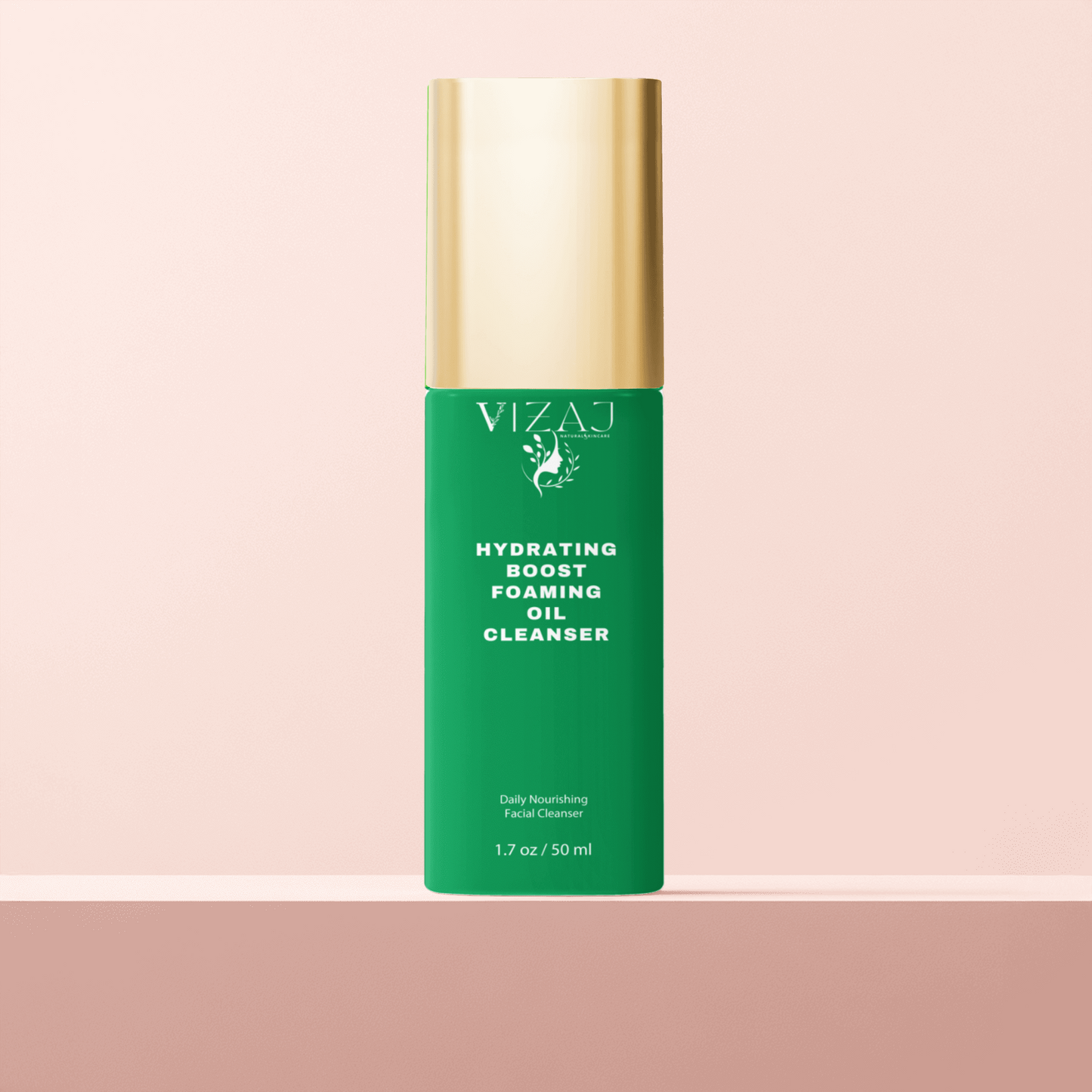 VIZAJ Milky Oil Foaming Cleanser