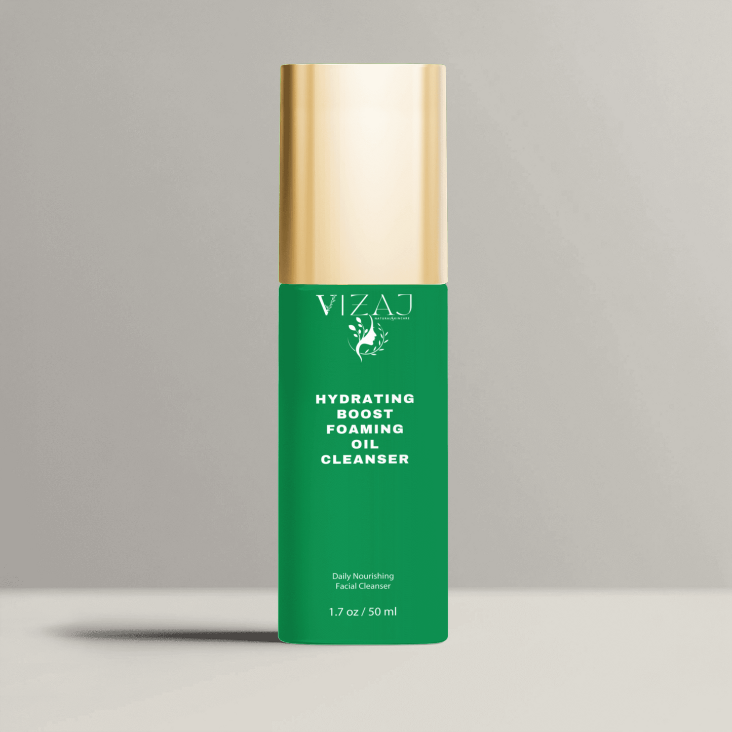 VIZAJ Milky Oil Foaming Cleanser