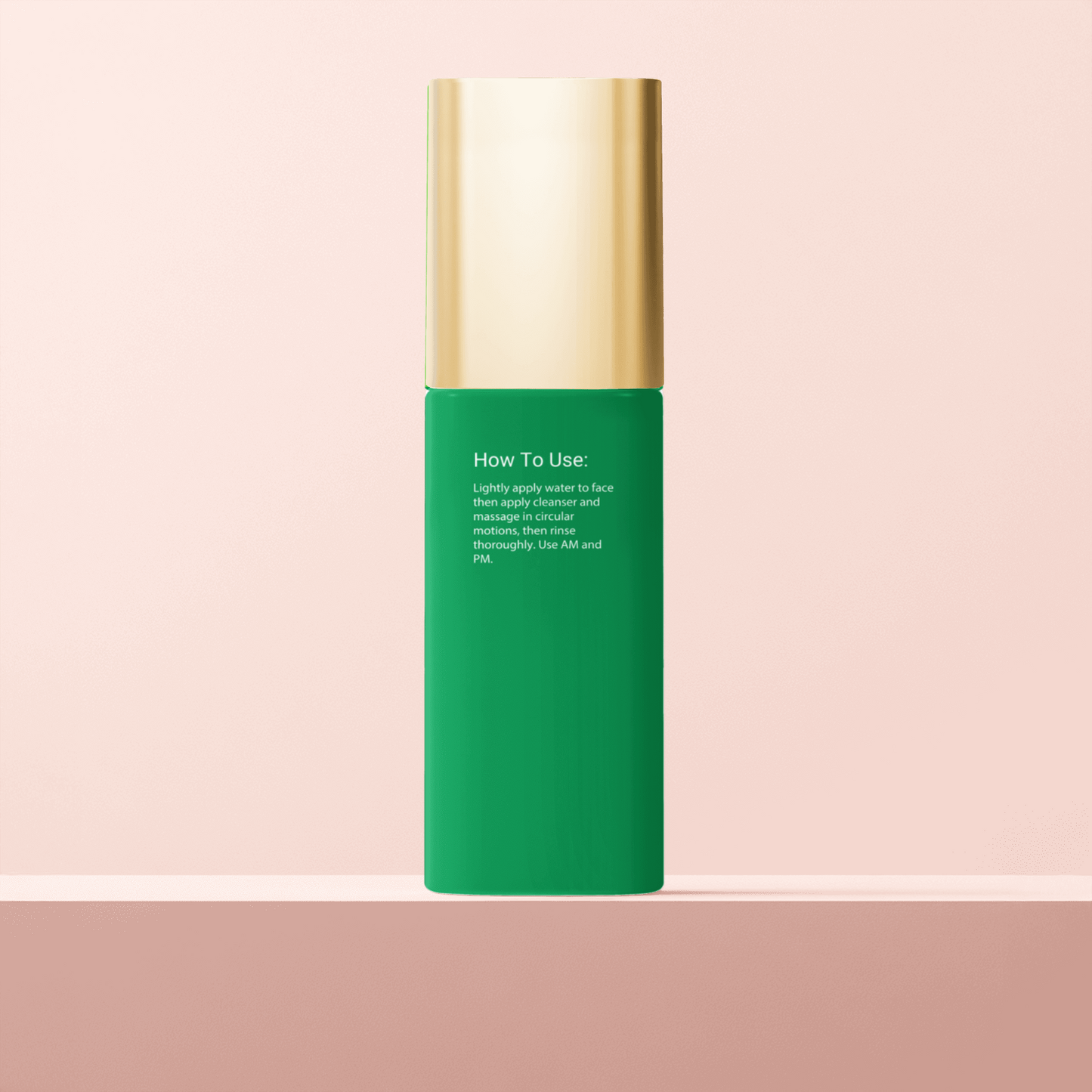 VIZAJ Milky Oil Foaming Cleanser