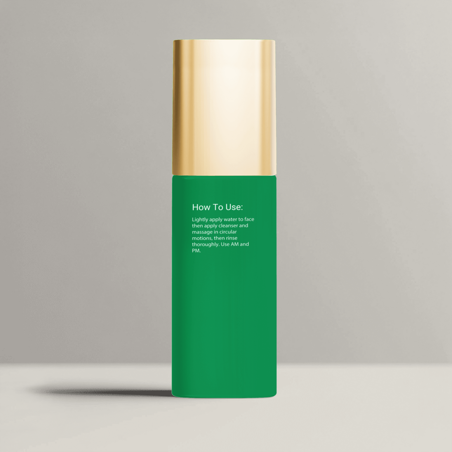 VIZAJ Milky Oil Foaming Cleanser