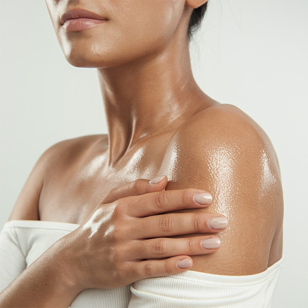 VIZAJ Manuka Honey Sea Moss Post-Shave Oil