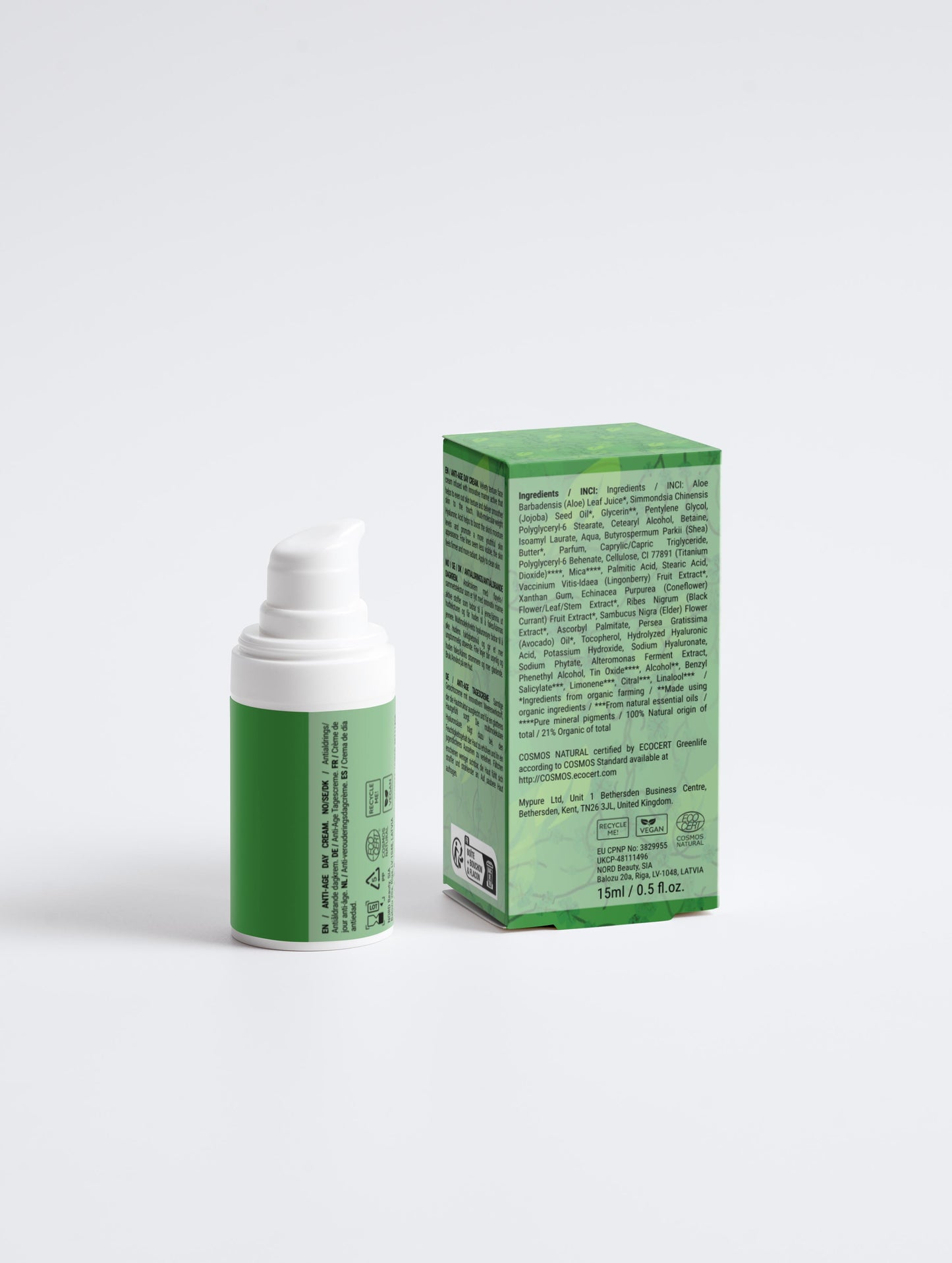 VIZAJ Clear Complexion Collection Box