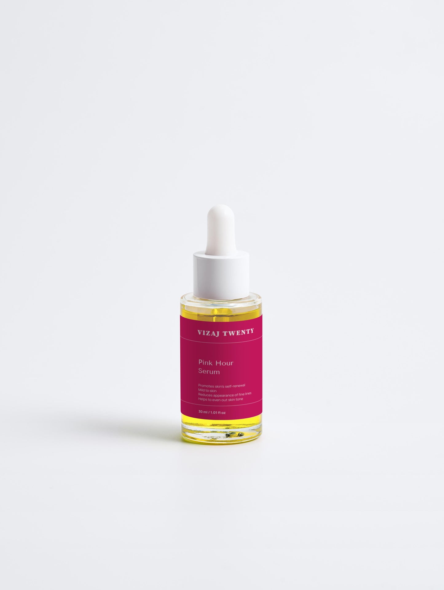 Vizaj Twenty Pink Hour Serum