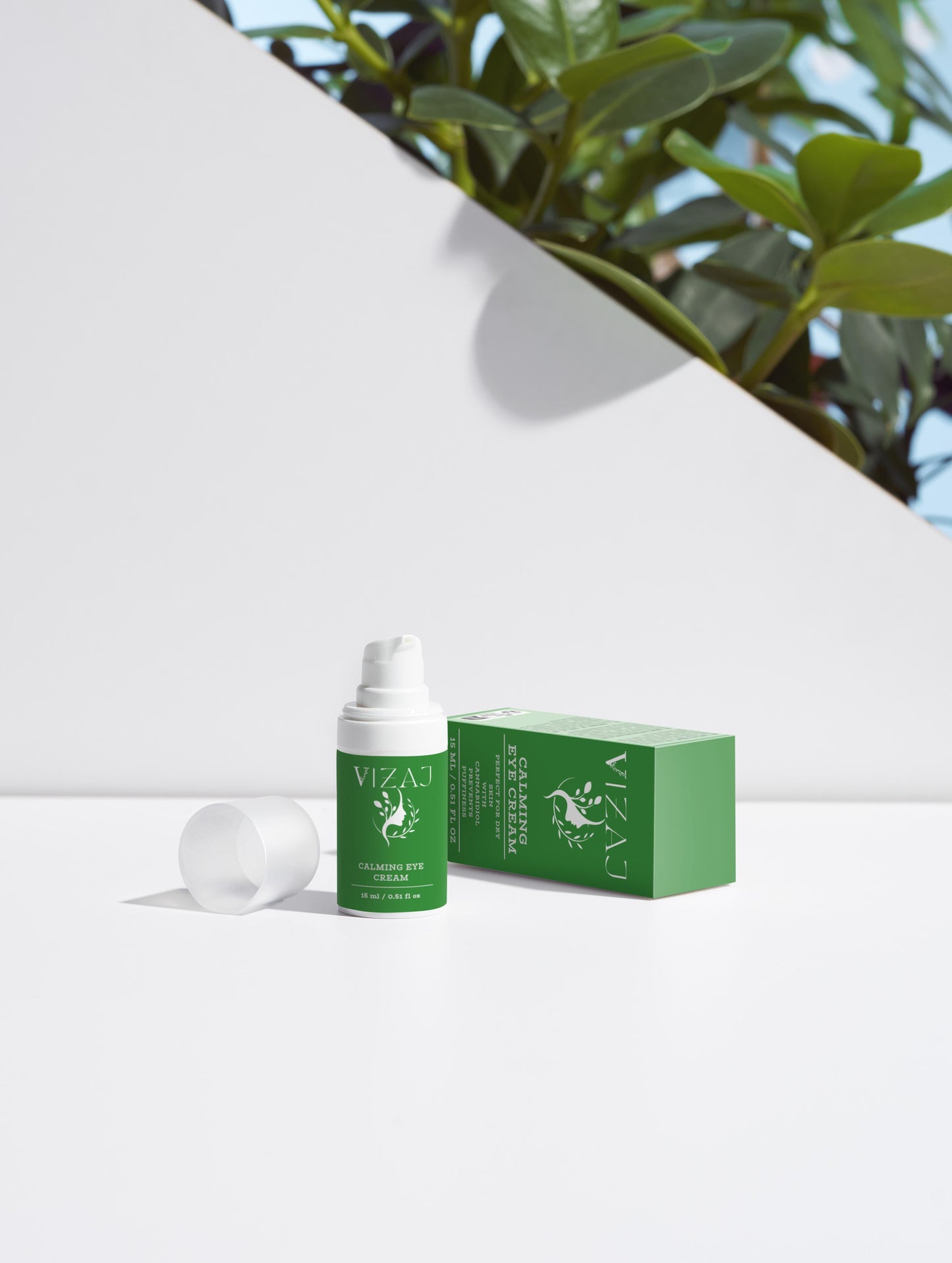 VIZAJ Calming Eye Cream