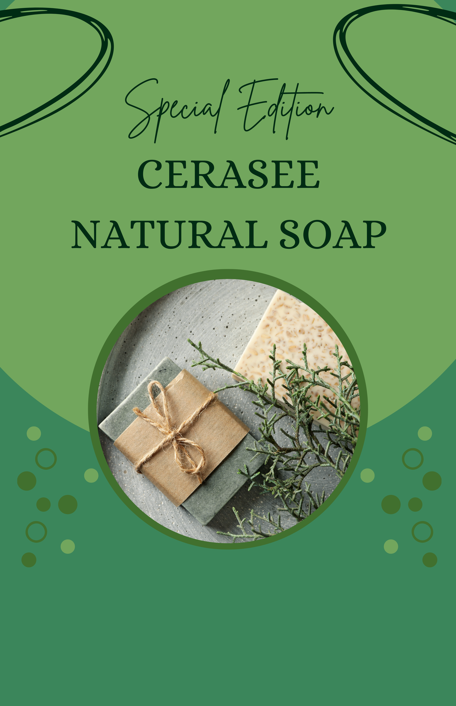 Natural soap