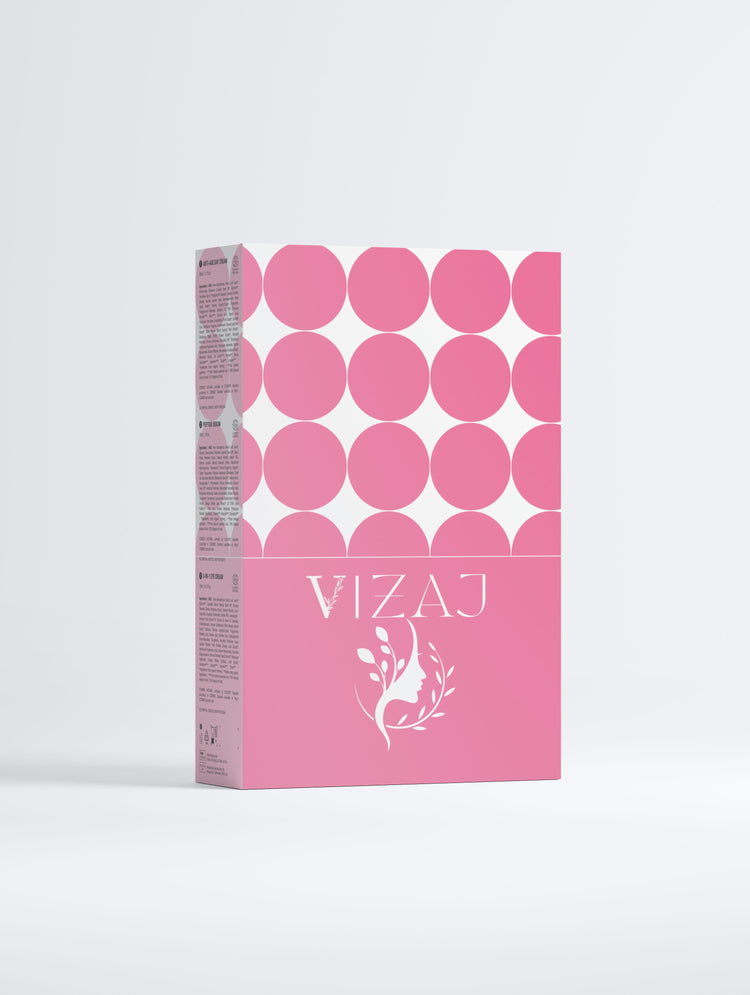 Vizaj Collection Box