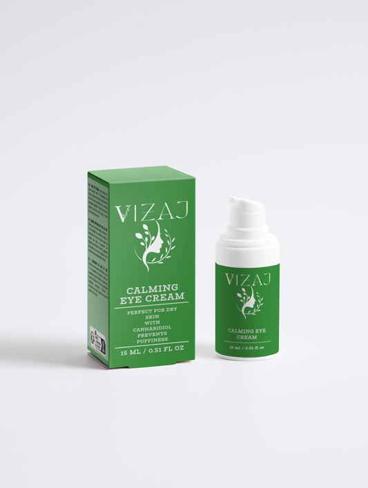 VIZAJ Calming Eye Cream