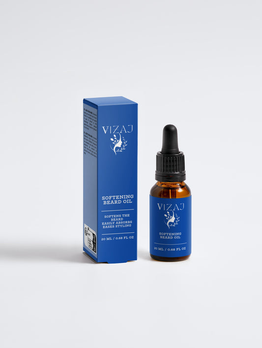 Vizaj Softening Beard Oil