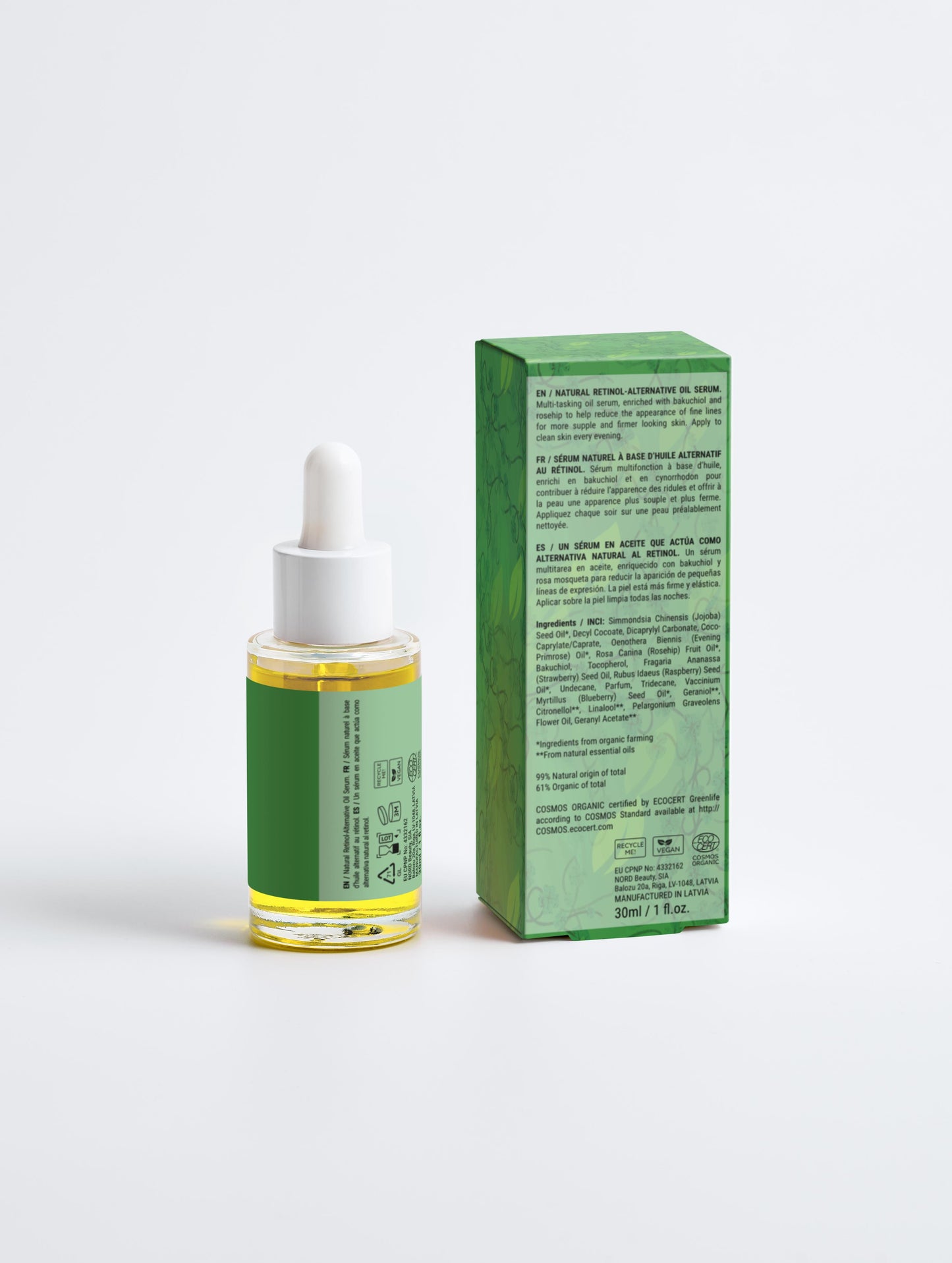 VIZAJ Clear Complexion Collection Box