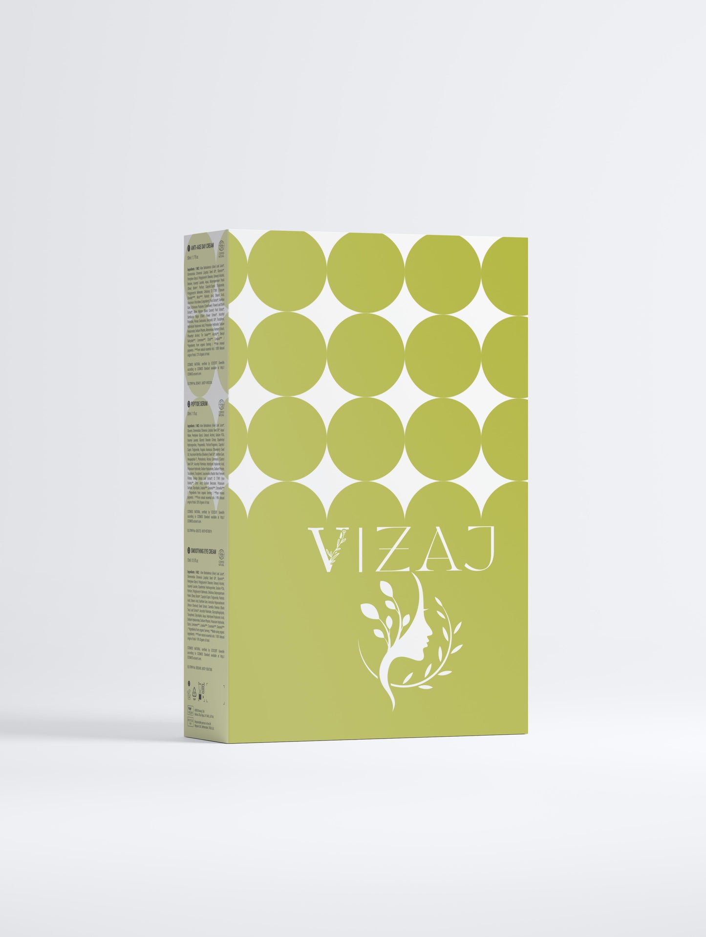 Vizaj Anti-Aging Collection Box