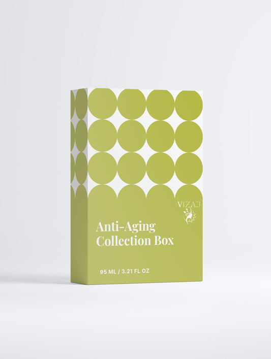 Vizaj Anti-Aging Collection Box