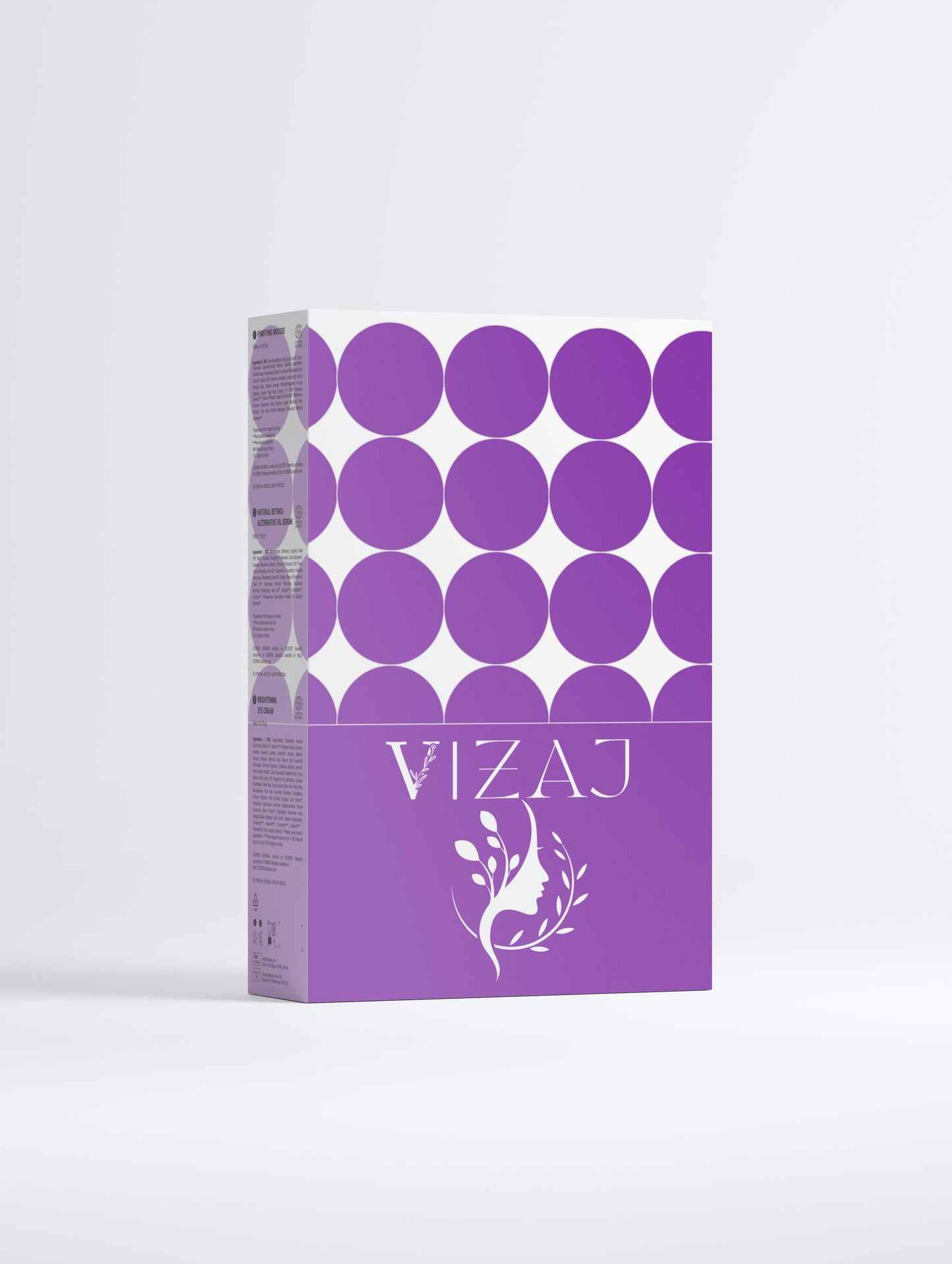 Vizaj Rejuvenating Glow Collection Box