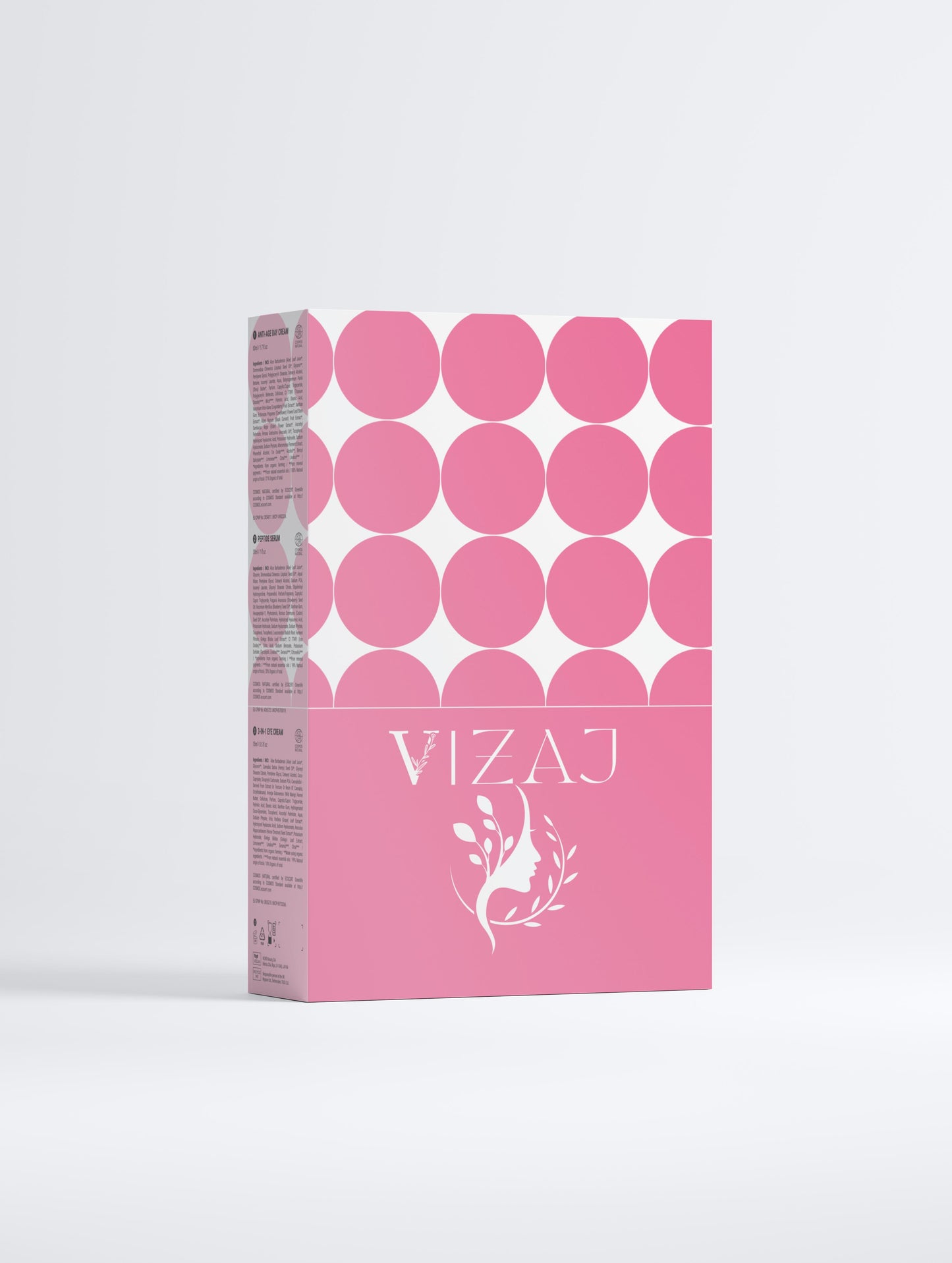 Vizaj The Age-Defying Trio Collection Box