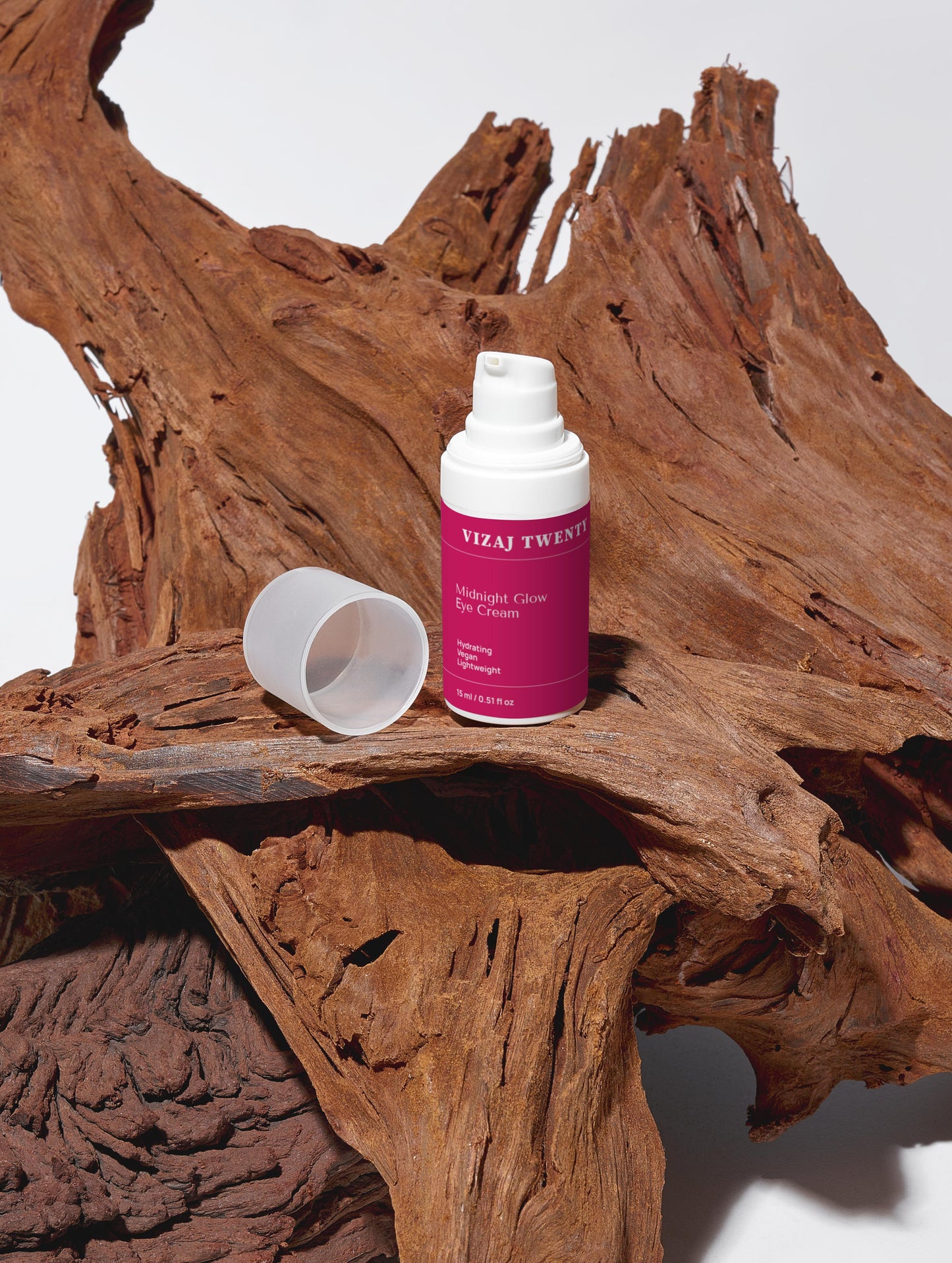 Vizaj Twenty Midnight Glow Eye Cream