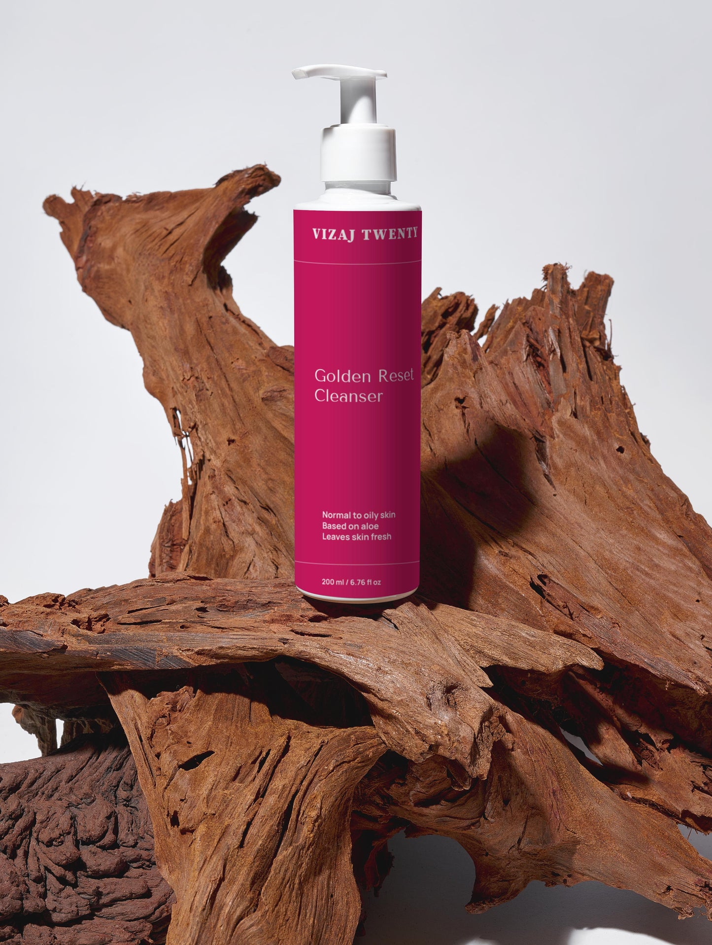 VIZAJ TWENTY GOLDEN RESET CLEANSER