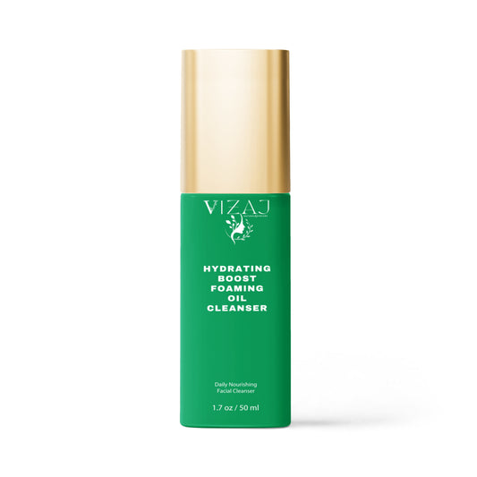 VIZAJ Milky Oil Foaming Cleanser