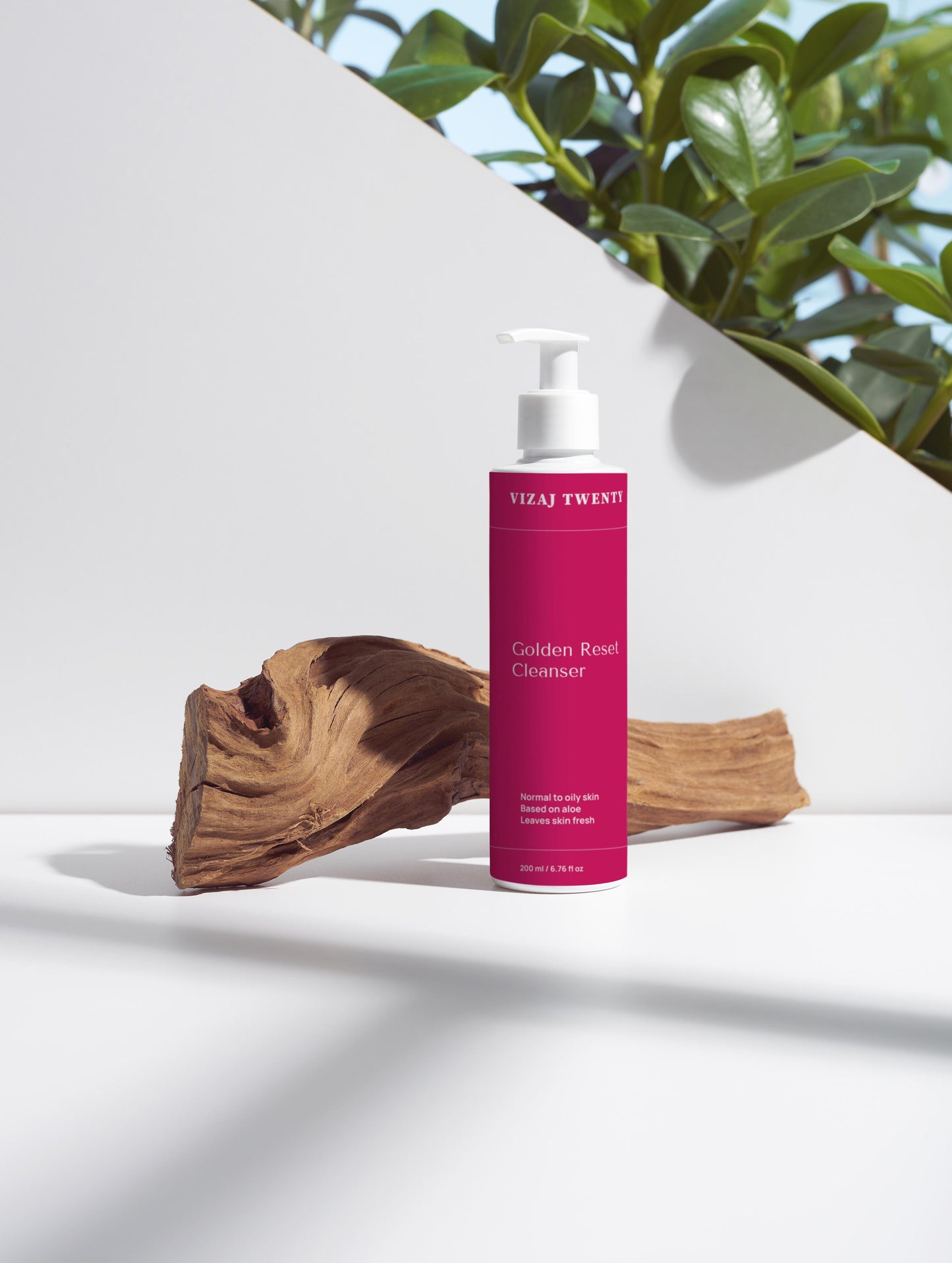 VIZAJ TWENTY GOLDEN RESET CLEANSER