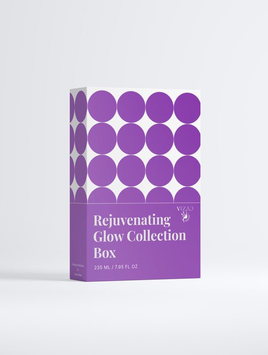 Vizaj Rejuvenating Glow Collection Box